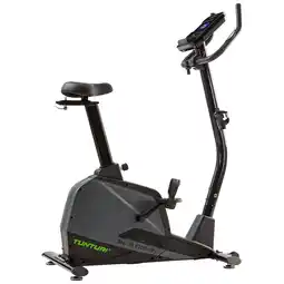 Decathlon Hometrainer Star Fit E100 HR i plus met ergometer - 21 trainingsprogramma's aanbieding