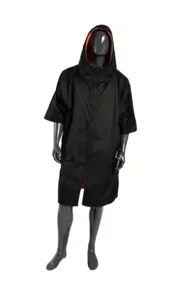 Decathlon Blijf Droog - Poncho Volwassen aanbieding