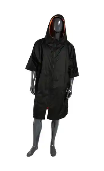 Decathlon Blijf Droog - Poncho Volwassen aanbieding