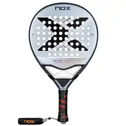 Decathlon Padelracket NOX AT10 Pro Cup Comfort van Agustin Tapia aanbieding