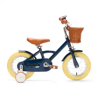Decathlon Generation Classic 12 inch Blauw – Kinderfiets aanbieding