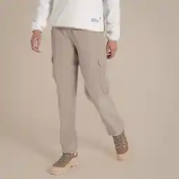 Decathlon Dames Renu Stretch Wandelbroeken aanbieding