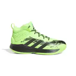 Decathlon Schoen Adidas Cross Em Up 5 Wide voor unisex jongens aanbieding
