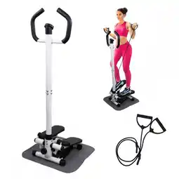 Decathlon Steps (stepper) machine met armen. Mod Step-Pro aanbieding