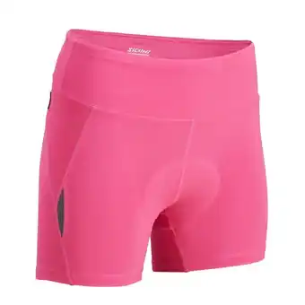 Decathlon Damesshort Silvini Merana aanbieding