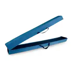 Decathlon Balk Evenwichtsbalk Opvouwbaar Met Antislipbasis 240*15*6.5 cm aanbieding