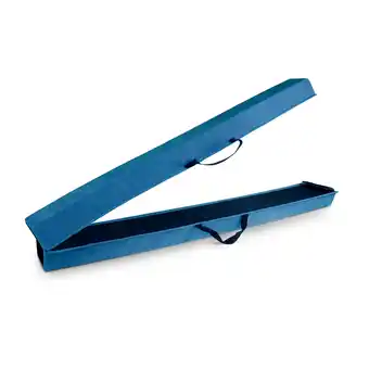 Decathlon Balk Evenwichtsbalk Opvouwbaar Met Antislipbasis 240*15*6.5 cm aanbieding