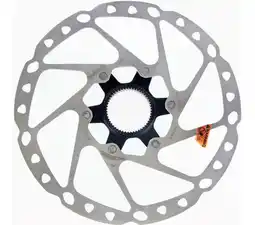 Decathlon Remschijf Deore SM-RT64 160mm Center Lock aanbieding