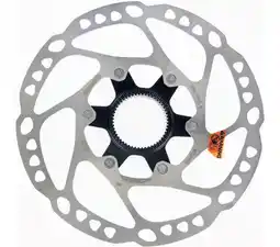 Decathlon Remschijf Deore SM-RT64 160mm Center Lock aanbieding