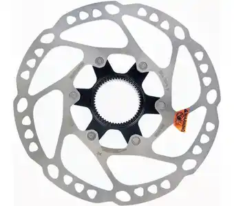 Decathlon Remschijf Deore SM-RT64 160mm Center Lock aanbieding
