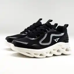 Decathlon Sportschoenen DIMU zwart aanbieding