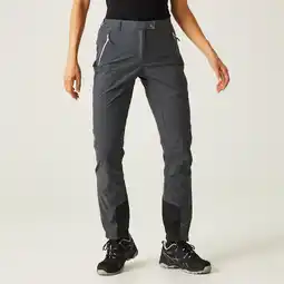 Decathlon Broek Wandelen Dames Mountain III aanbieding