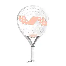 Decathlon Padel racket Varlion LW Prisma Carbon 9 Pansy aanbieding