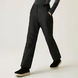 Decathlon Broek Skiën Dames Waterafstotend Ademend Windbescherming Rove aanbieding