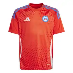 Decathlon Voetbalshirt voor kinderen Chili Copa America 2024 aanbieding