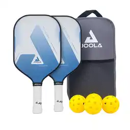 Decathlon Pickleball set JOOLA Tundra aanbieding
