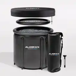 Decathlon Alaska Ice Bath MAX – Intensieve Spiertherapie – 420L aanbieding