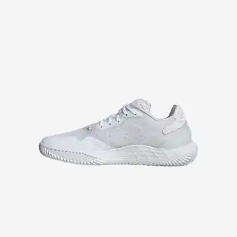 Decathlon Gravel tennisschoenen voor dames Defiant Speed wit aanbieding