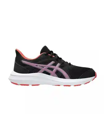 Decathlon Hardloopschoenen Kinderen, Unisex - ASICS Jolt 4 GS - Black/Ube aanbieding
