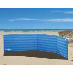 Decathlon Campingwindscherm Bahama Kampeerscherm Tuin Strand Groot 480x110 aanbieding