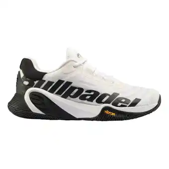 Decathlon Bullpadel Vertex Vibram 24i Ck59012005 White/black aanbieding