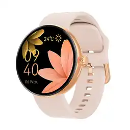 Decathlon Sport smartwatch voor volwassenen Forever Forevive 5 SB-365 met Verona armband aanbieding
