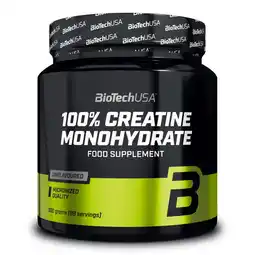 Decathlon Creatines - 100% Creatine Monohydraat Biotech (300g) aanbieding