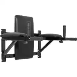 Decathlon Ab Dip Combi Station - Dipstation - Dip Bars - Belastbaar tot 200 kg aanbieding