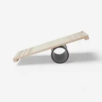 Decathlon Rolla bolla: balansplank en rol aanbieding