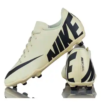 Decathlon Voetbalschoenen voor heren Nike Zoom Vapor 15 Academy voor gras aanbieding