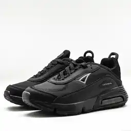 Decathlon Sportschoen KRAMER zwart aanbieding