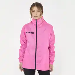 Decathlon Regenjas met ritssluiting fluxen aanbieding