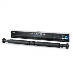 Decathlon PTP Zware verstelbare stang PULL UP BAR aanbieding