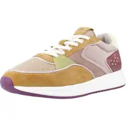 Decathlon Sneakers Hoff Model Saude Kleur Bruin aanbieding