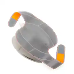 Decathlon Kniebrace met Gel en Warmte- en Koude-effect InnovaGoods IG813598 aanbieding