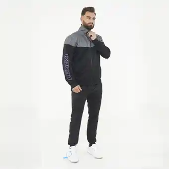 Decathlon Compleet pak UCLA paars zwart aanbieding