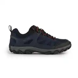 Decathlon Edgepoint ademende waterdichte lage wandelschoenen voor heren aanbieding