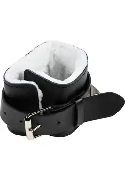 Decathlon Ankle strap - Gym - Enkelband - Kickbacks - Voetriem - Leer aanbieding
