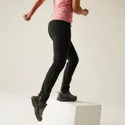 Decathlon Mountain waterafstotende winterbroek voor dames aanbieding