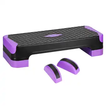 Decathlon AEROBIC EN BALANS STEPPER AS008M HMS aanbieding