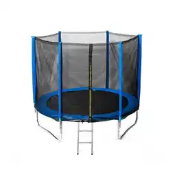 Decathlon BUITENTRAMPOLINE - 2,5m aanbieding