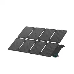 Decathlon Draagbaar zonnepaneel ANKER SOLIX PS100X, 100 W voor C1000X/F1500/C800X/C300X aanbieding