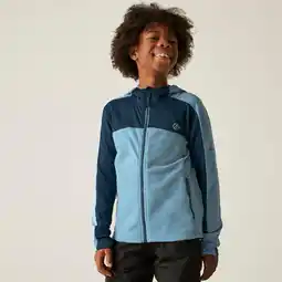 Decathlon Fleece Kinderen Skiën Capuchon aanbieding