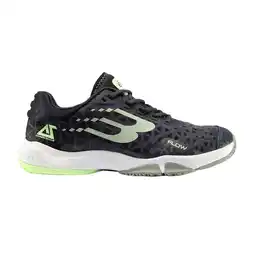 Decathlon Shoes Bullpadel Flow 24v Black Eucalyptus aanbieding