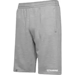 Decathlon Trekkoordsluiting Korte Broek Hmlmover Lifestyle Heren HUMMEL aanbieding