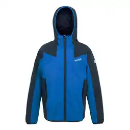 Decathlon Volcanics reflecterende ademende waterdichte isolerende jas voor kinderen aanbieding