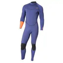 Decathlon 5/4/3 Pioneer - Zip Dos L/S Surfpak Jongens aanbieding