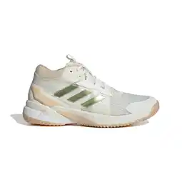 Decathlon Indoorschoenen voor dames adidas Crazyflight 6 Mid aanbieding