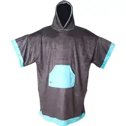 Decathlon Poncho Surf Volwassenen aanbieding
