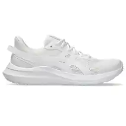 Decathlon Hardloopschoenen Dames - ASICS Jolt 5 W - White/White aanbieding